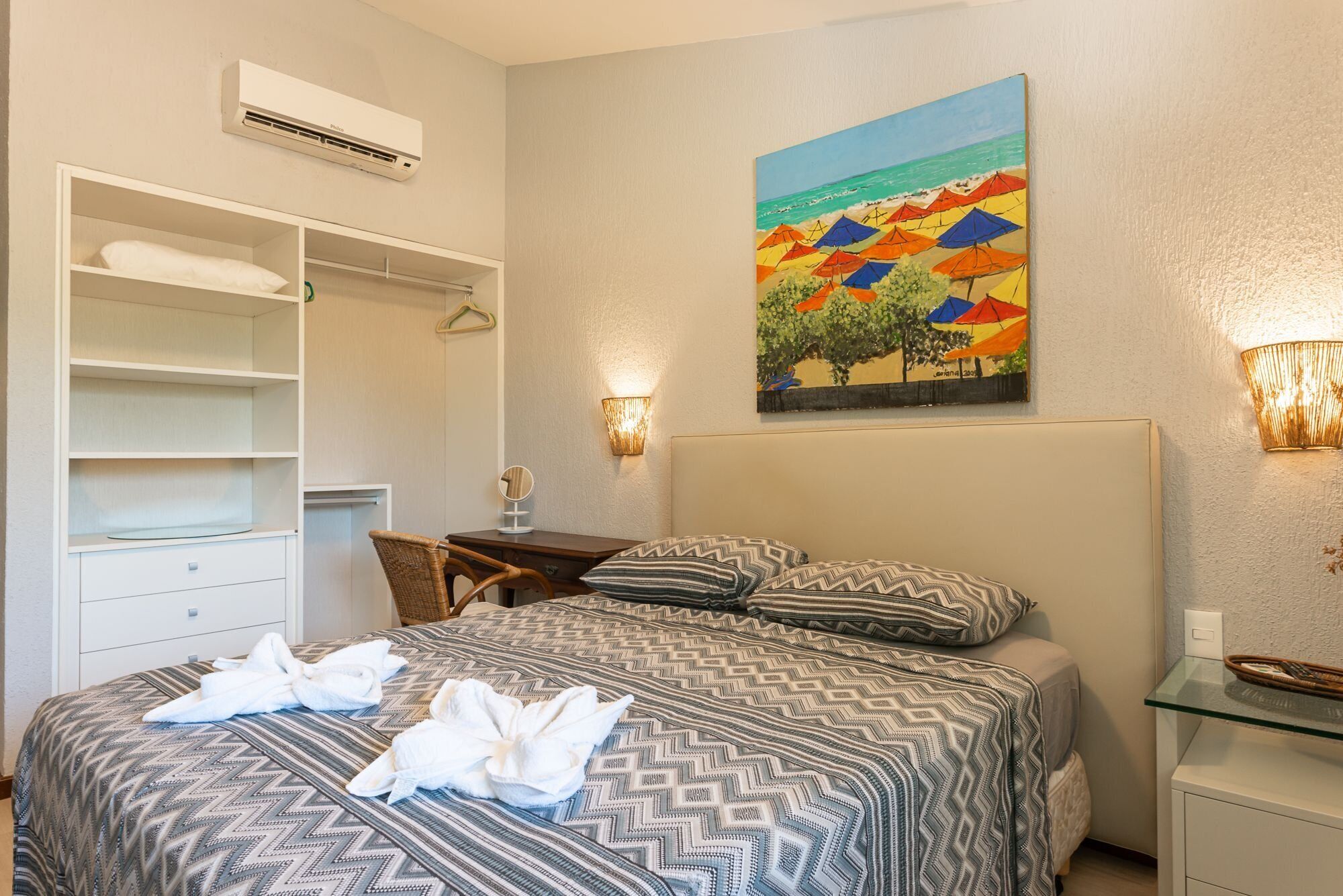 Apartemen Keluarga | Wi-Fi gratis