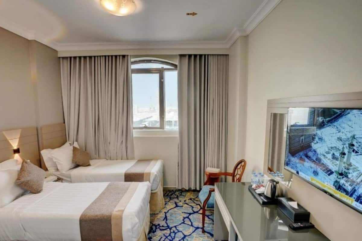 Chambre Deluxe Double ou avec lits jumeaux | Wi-Fi gratuit