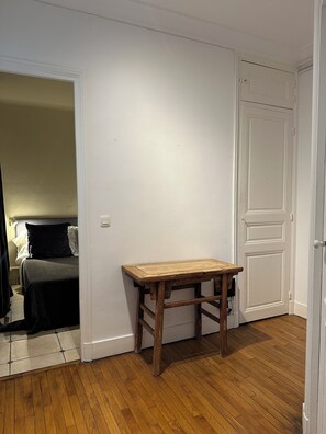 1 chambre, accès à Internet, literie fournie