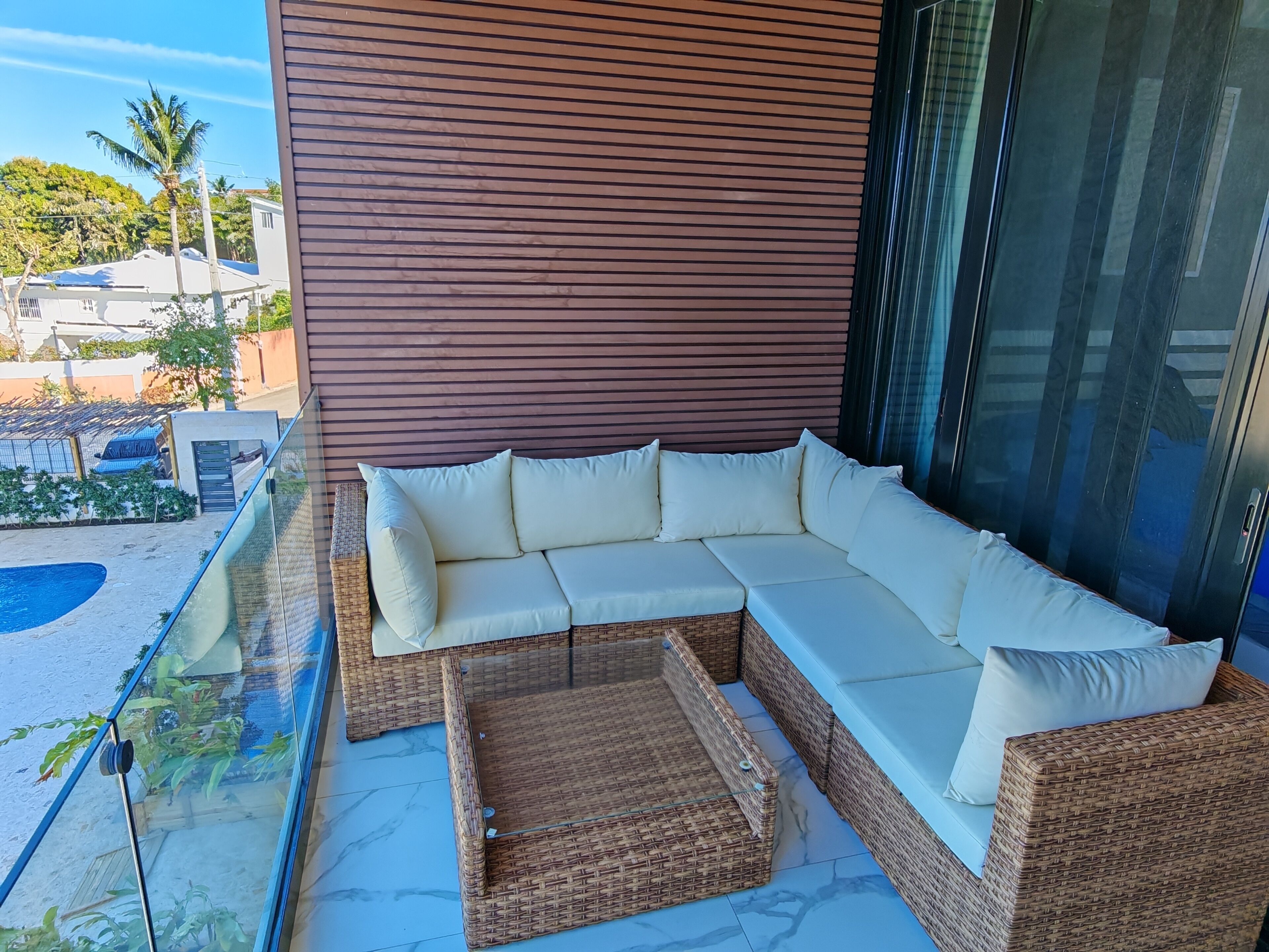 Room, Ocean View | Terrace/patio