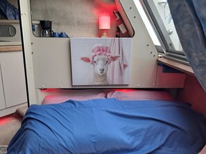 1 Schlafzimmer, Bettwäsche