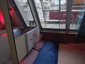1 Schlafzimmer, Bettwäsche