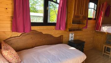 1 Schlafzimmer, WLAN