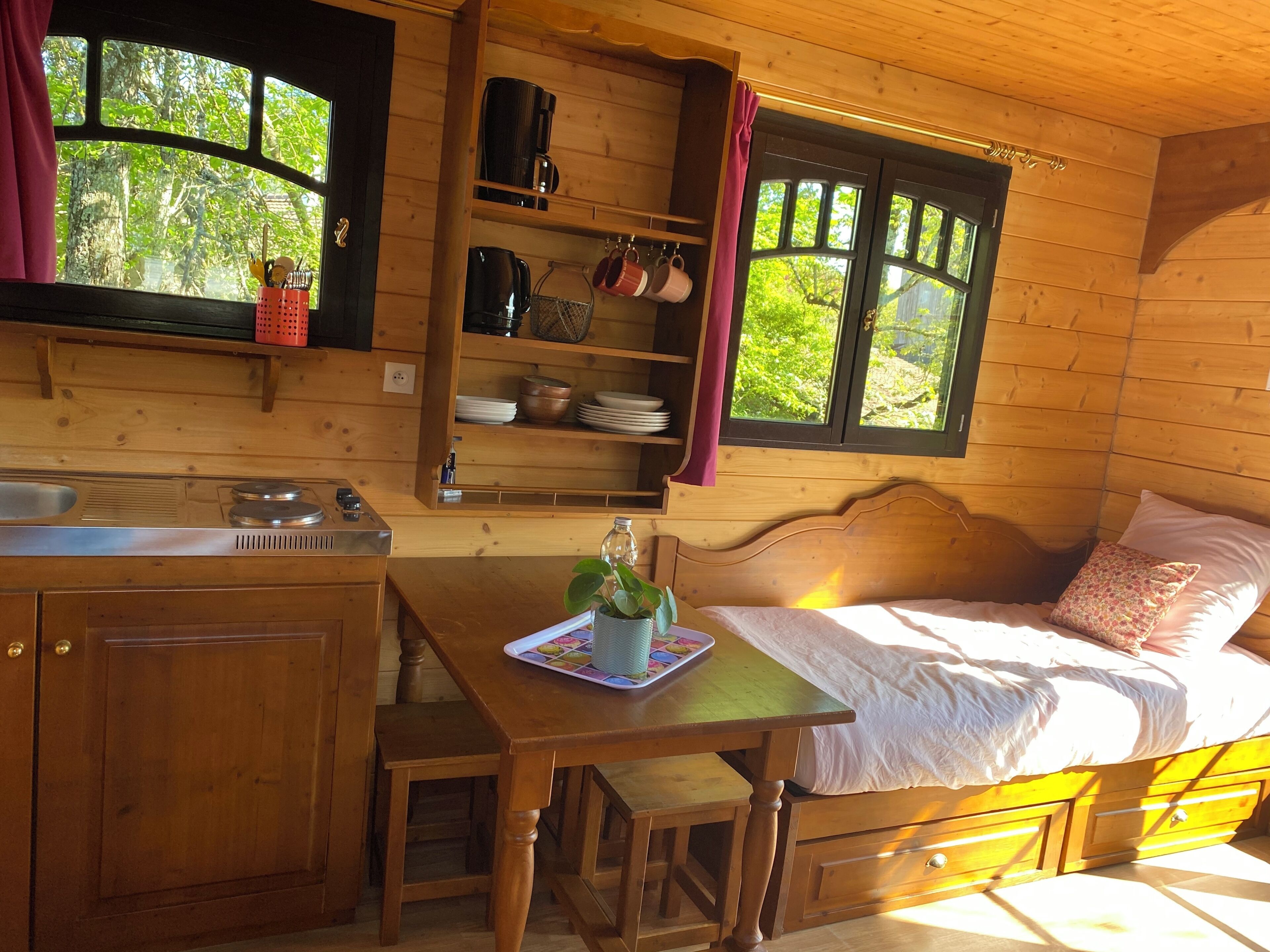 1 chambre, Wi-Fi