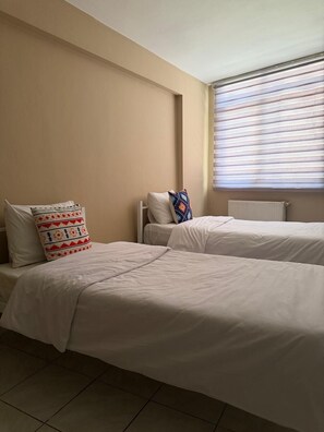 Departamento, 1 habitación, para fumadores, vista a la ciudad | 1 habitación