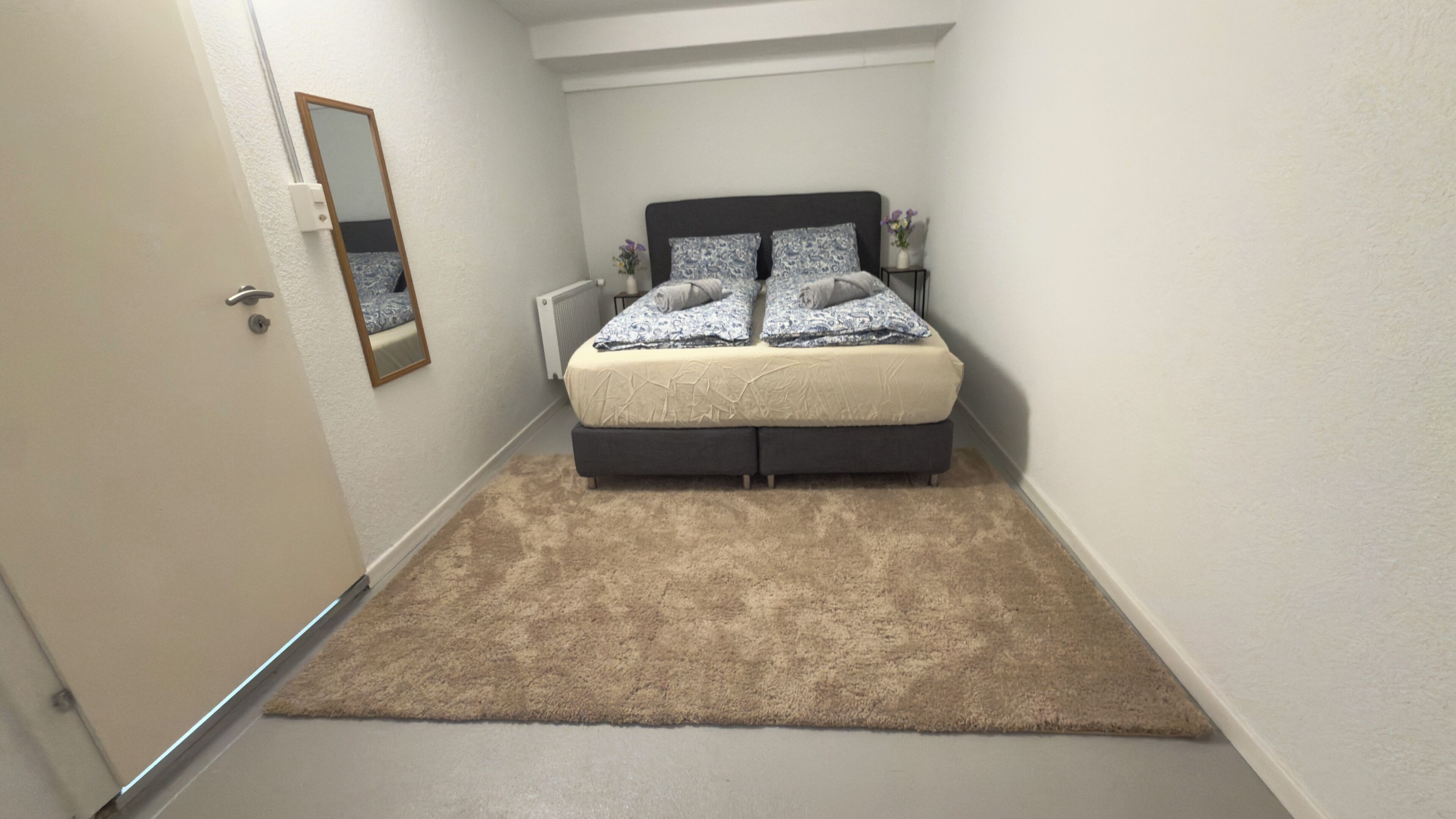 4 Schlafzimmer, Bügeleisen/Bügelbrett, WLAN, Bettwäsche