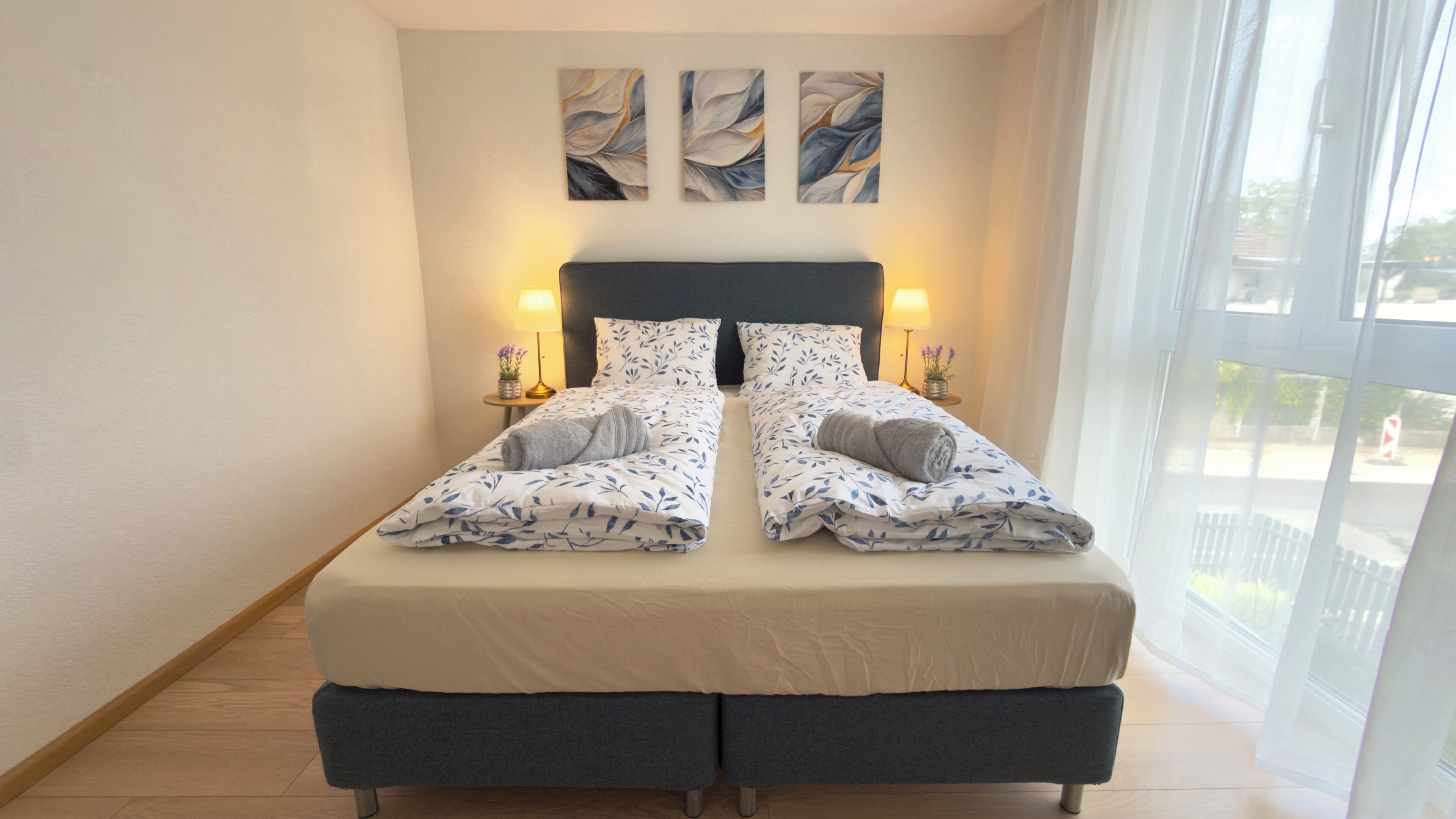 4 Schlafzimmer, Bügeleisen/Bügelbrett, WLAN, Bettwäsche