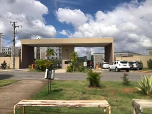 Estacionamento