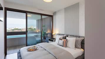 2 Schlafzimmer, Bügeleisen/Bügelbrett, Reisekinderbett, WLAN