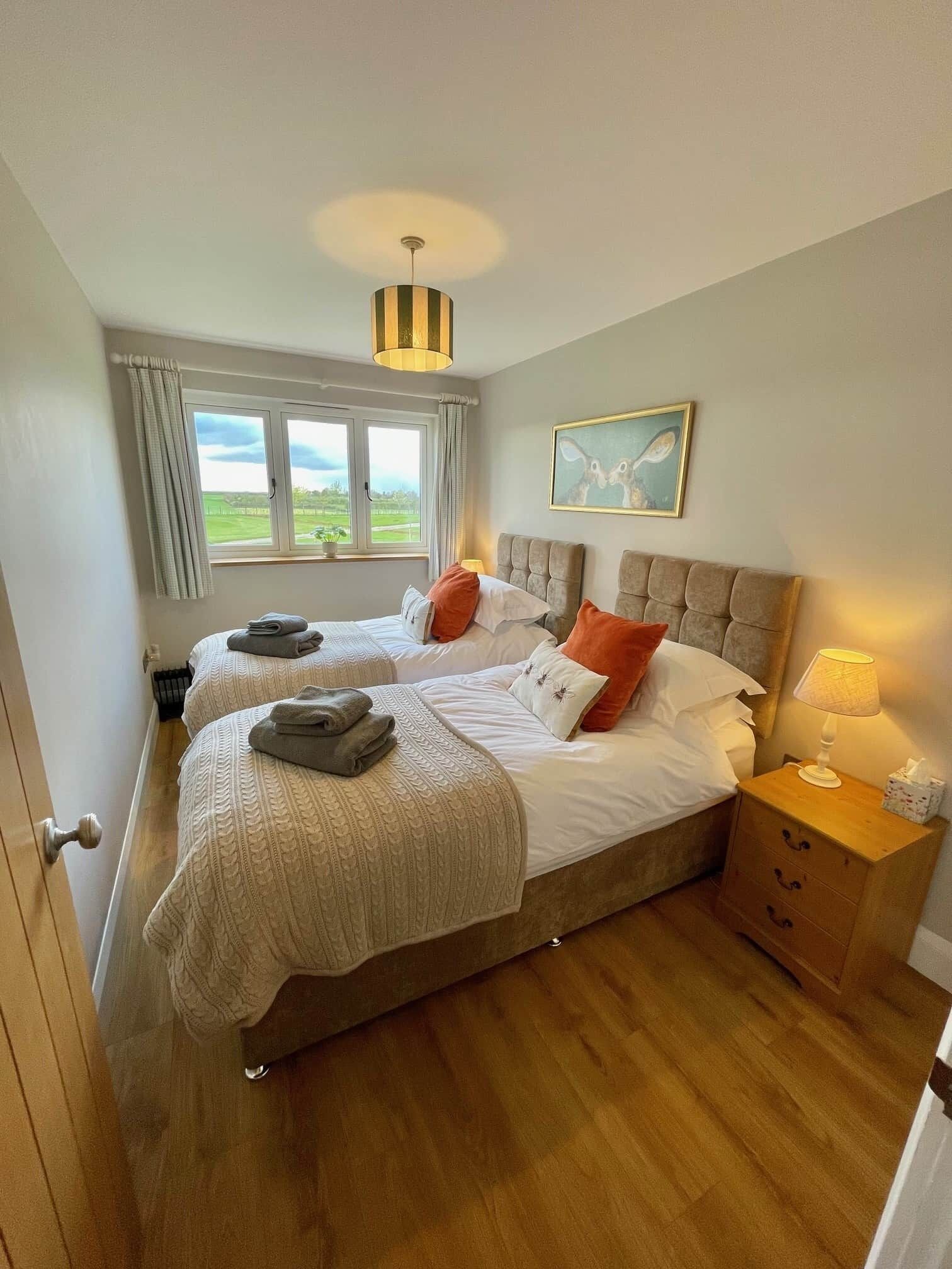 2 Schlafzimmer, WLAN
