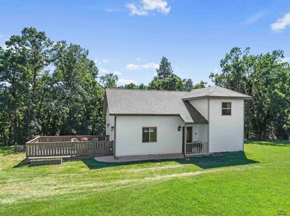 Exterior - Sturgis Rally Rental, Entire House (Whitewood)