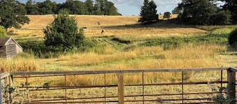 Ryes valley farm retreat. Gorgeous, quiet family friendly country side stay!