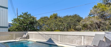 House, Multiple Beds (Sun and Sand) | Pool | Outdoor pool