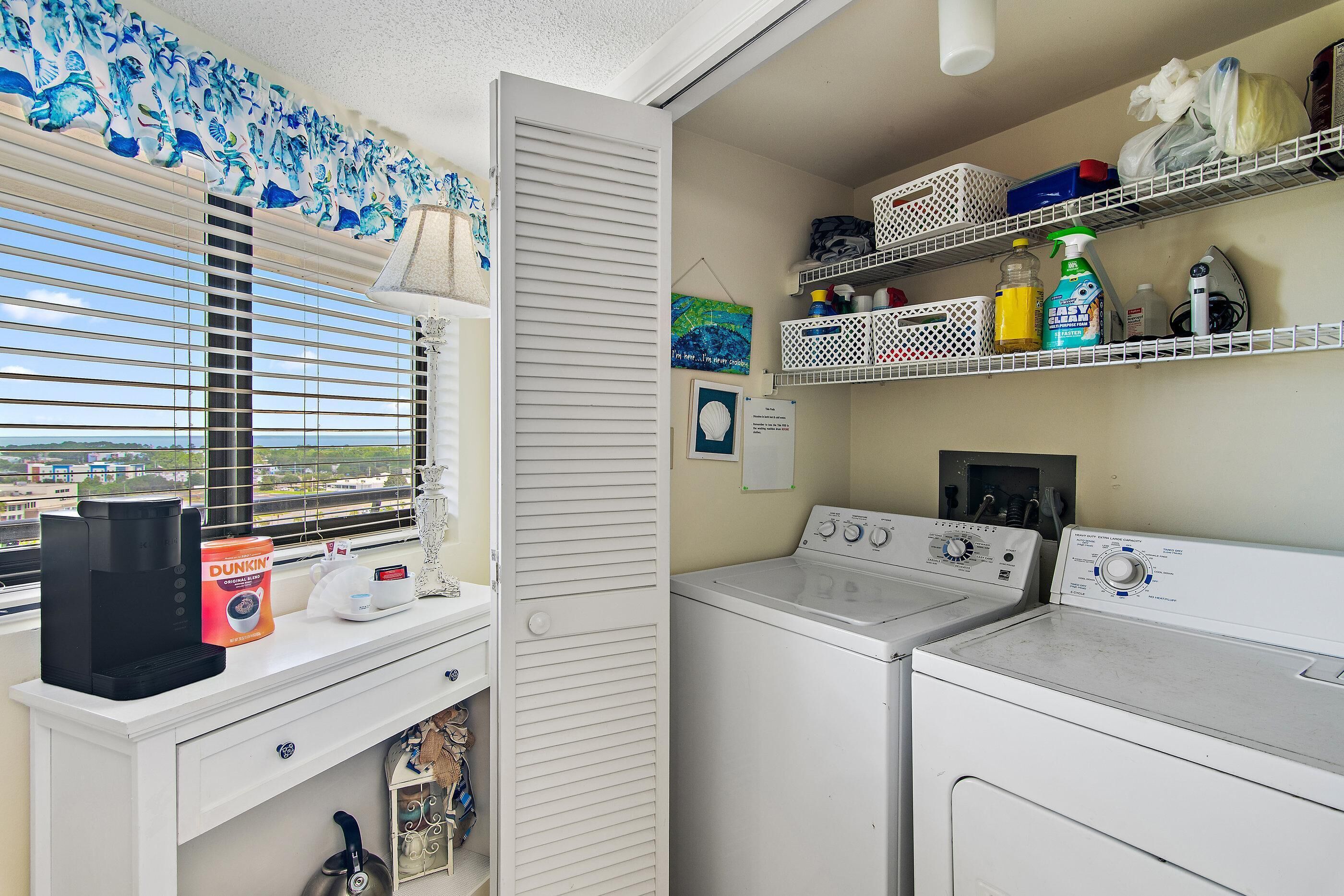 Condo, Plusieurs lits (Edgewater #1400 - Emerald View) | Intérieur