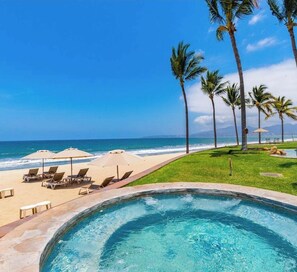 Beach - Luxury One-Bedroom Suite at Villa La Estancia Beach Resort & Spa Riviera Nayarit (Puerto Vallarta)