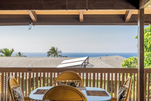 Hale Kona Lanai • Ocean Views • Accessible Comfort
