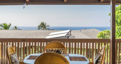 Hale Kona Lanai • Ocean Views • Accessible Comfort