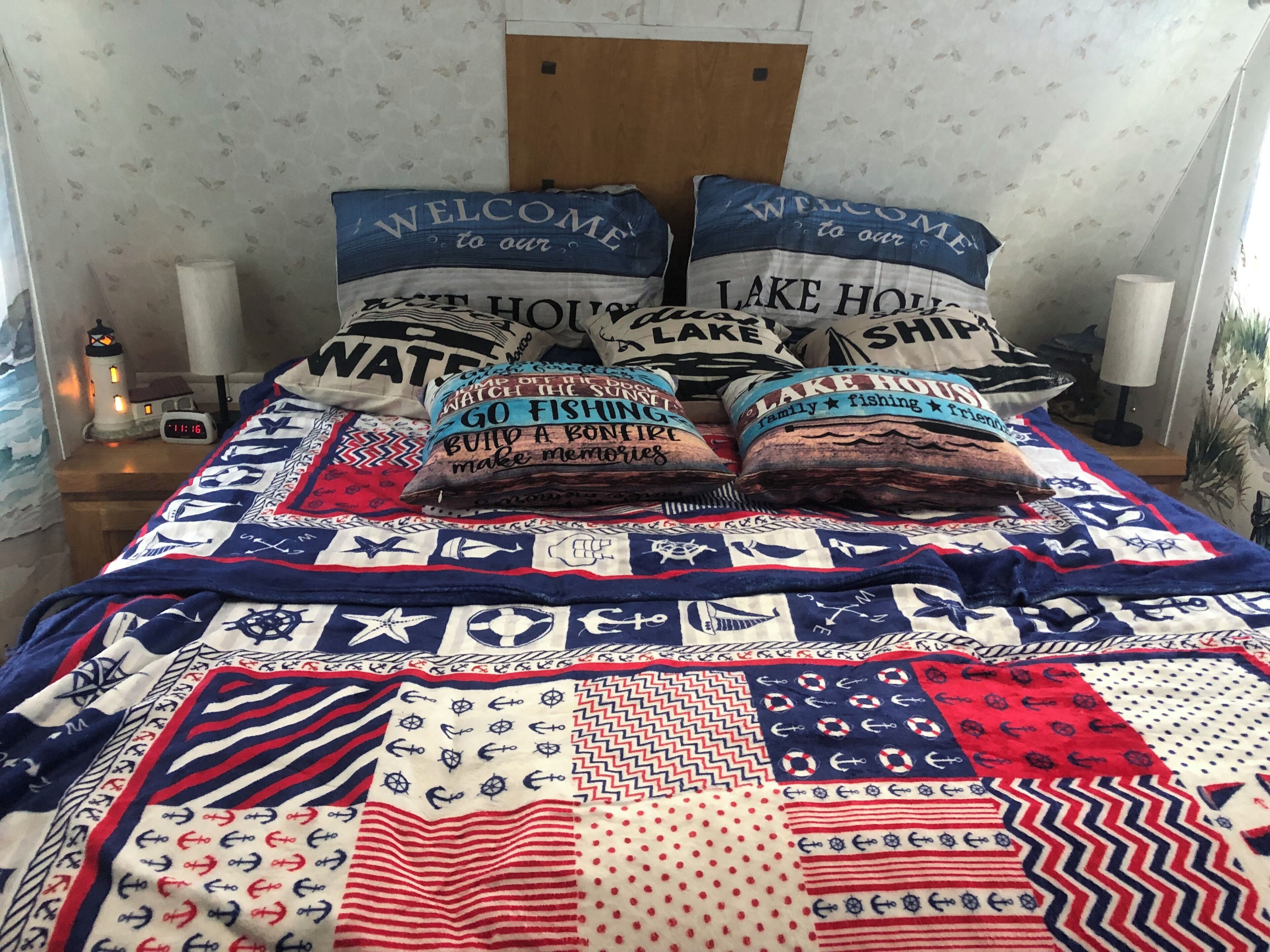 1 quarto, Wi-Fi, roupa de cama