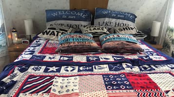 1 dormitorio, wifi, ropa de cama