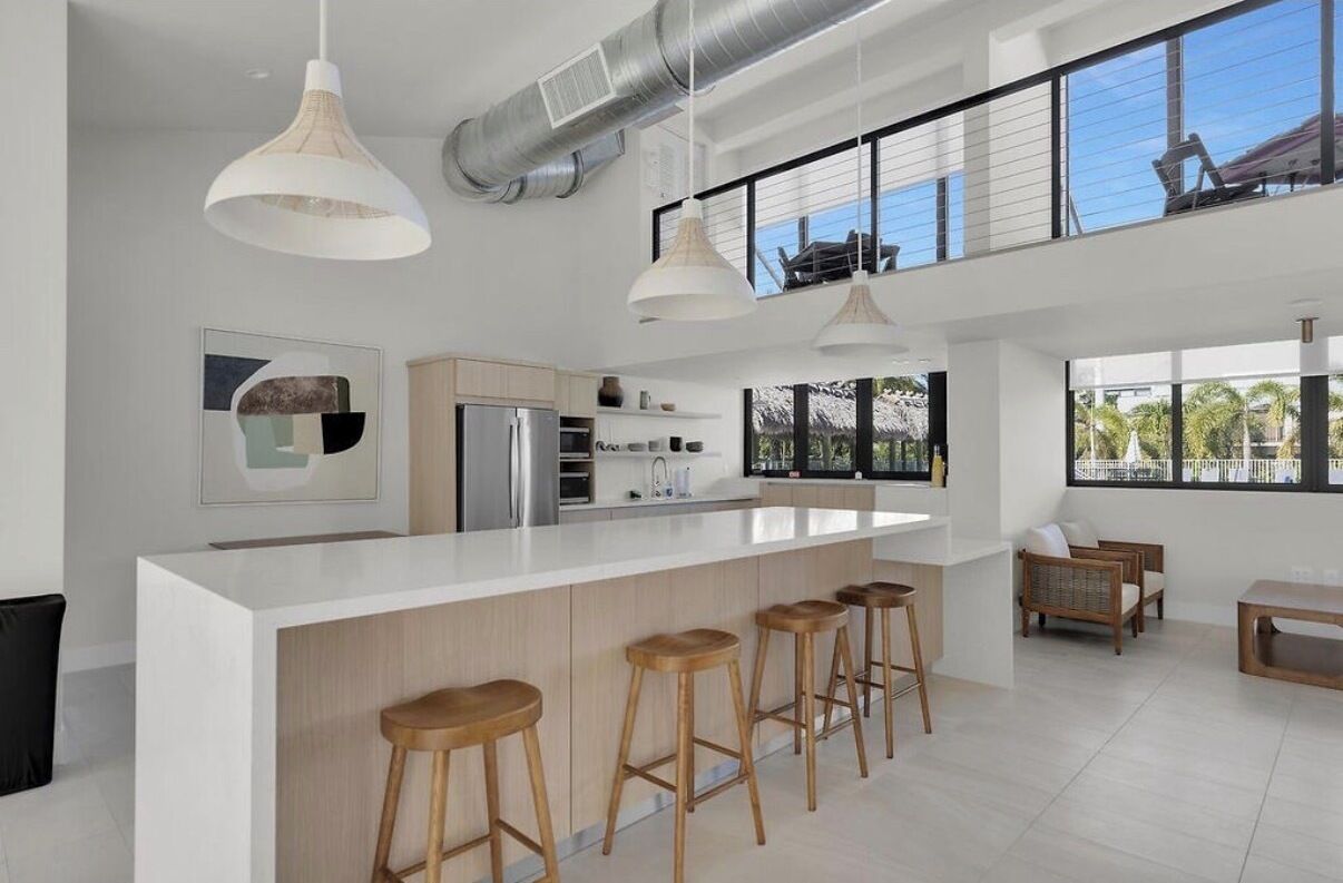 Cocina privada