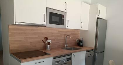 The Rooftop Apartment A