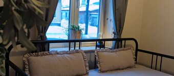 Charming 2-bedroom apartment in lovely Pärnu awaits you.