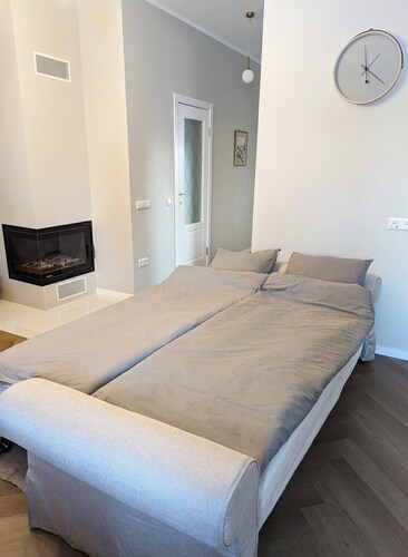 Charming 2-bedroom apartment in lovely Pärnu awaits you.