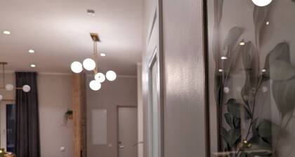 Charming 2-bedroom apartment in lovely Pärnu awaits you.