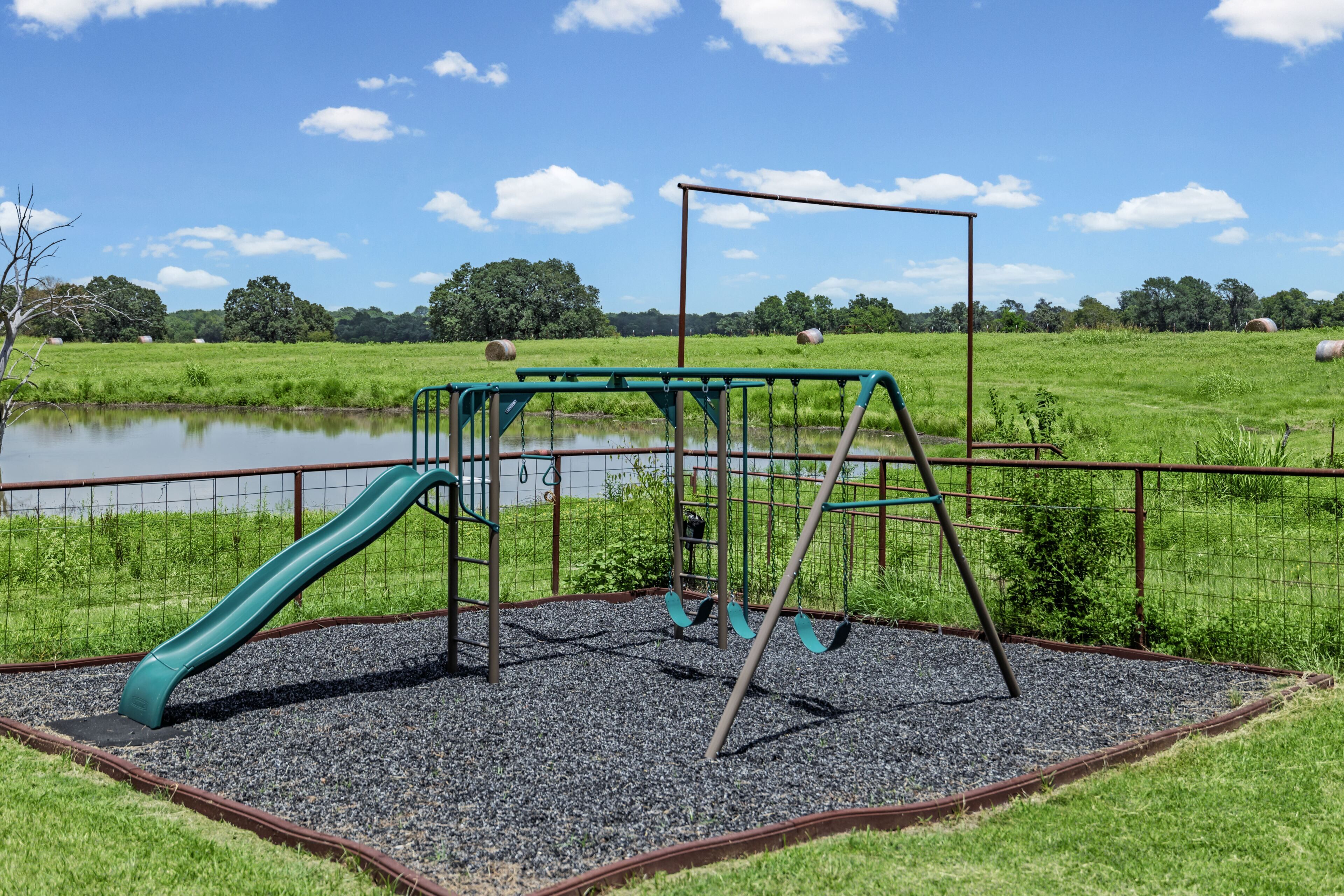 Children's area