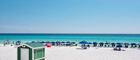Condo, 1 King Bed with Sofa bed (Bahia 4122) | Beach