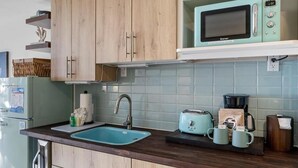 Lägenhet - 1 kingsize-säng med bäddsoffa (Bahia 4122) | Eget kök