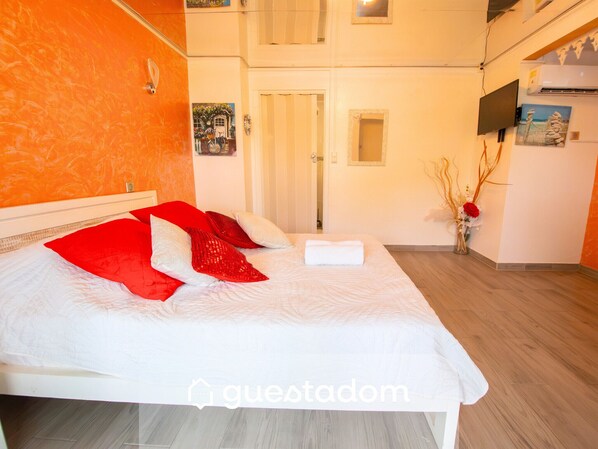 Room - Rêve Bleu 15 - Clim - Proche plage (Le Diamant)