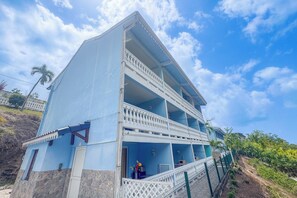Exterior - Rêve Bleu 15 - Clim - Proche plage (Le Diamant)