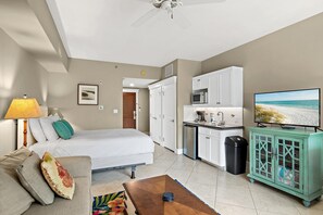Apartment, 1 Queen-Bett und Schlafsofa (Lasata 3315)