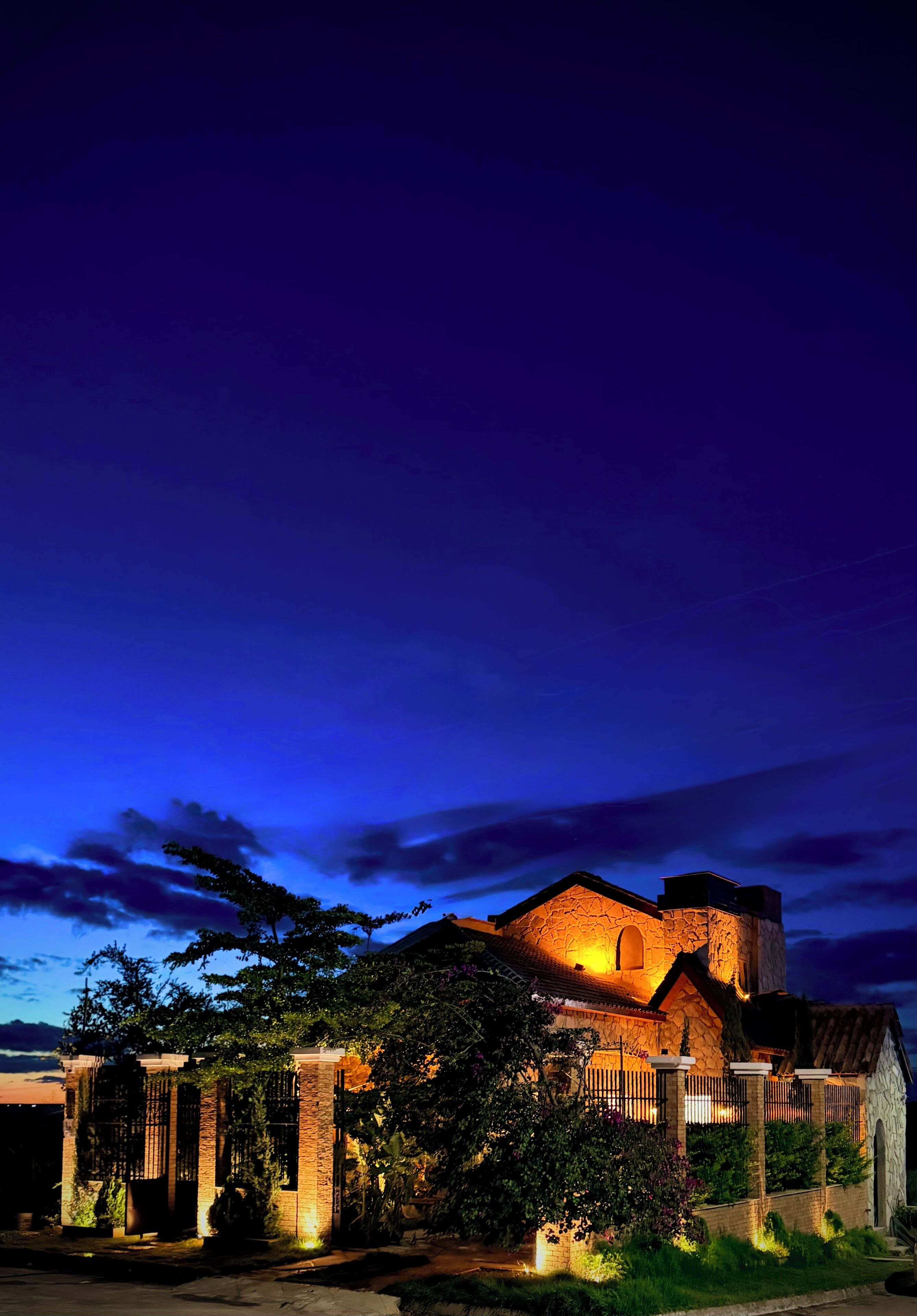 Chalet Deluxe, vistas al jardín | Exterior