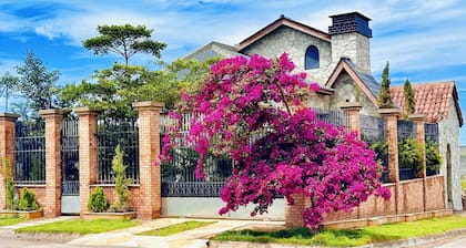 Chalé Jardim Itália