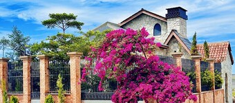 Chalé Jardim Itália