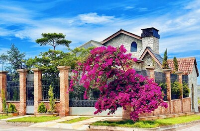 Chalé Jardim Itália
