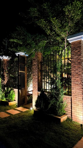 Chalé Jardim Itália