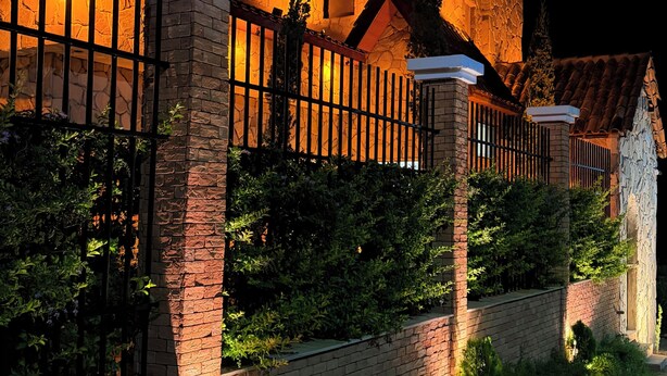 Exterior - Chalé Jardim Itália (Tiangua)