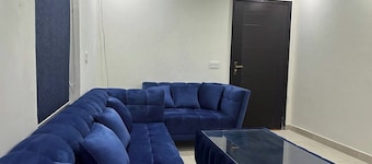 2-bedroom apartment in fantastic Lahore with cool AC Near Airport