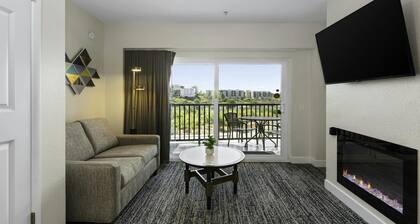 Studio at WorldMark Oceanside Near the Beach, Harbor & Oceanside Pier