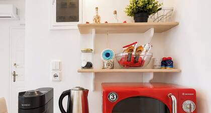 Sun Arise -Seaside Apartment Near Athens Airport