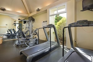 Fitnesscenter