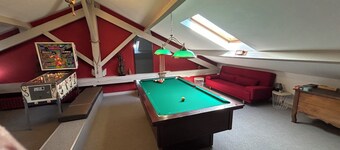 VILLA NORA MAISON AVEC PISCINE A DEMANGE-AUX-EAUX