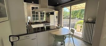 VILLA NORA: HOUSE WITH A SWIMMING POOL IN DEMANGE-AUX-EAUX