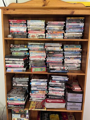 Spielezimmer