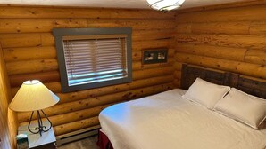 1 室のベッドルーム、WiFi、ベッドシーツ