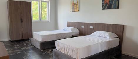 Apartamento | Wifi gratis y ropa de cama