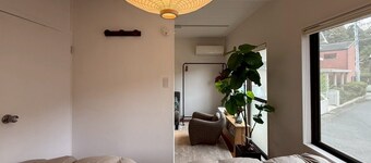 Perfect for sightseeing in Ise-Shima / PAARU inn (Room C, 1st Floor), the gateway to Pearl Road / Self-check-in